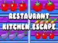 Jwèt Kachèt nan kwizin restoran an sou entènèt