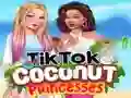 Jwèt Prensès Kokoye TikTok sou entènèt