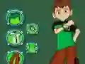 Jwèt Ben 10: Abiye sou entènèt