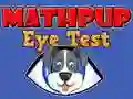 Jwèt Tès Zye Mathpup sou entènèt