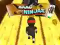 Jwèt Ninjas NANO sou entènèt Jwèt Ninjas NANO sou entènèt