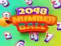 Jwèt Boul Nimewo 2048 sou entènèt