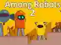 Jwèt Pami Robot 2 sou entènèt Jwèt Pami Robot 2 sou entènèt