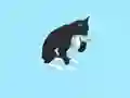 Jwèt Echapman Chat sou entènèt Jwèt Echapman Chat sou entènèt