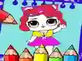 Jwèt Liv pou pentire poupet sou entènèt Jwèt Liv pou pentire poupet sou entènèt