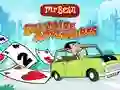Jwèt Aventi Solitaire Mr Bean sou entènèt