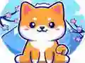 Jwèt Puzzel Chien Puppy Cute sou entènèt Jwèt Puzzel Chien Puppy Cute sou entènèt