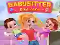 Jwèt Babysitter Garderie sou entènèt Jwèt Babysitter Garderie sou entènèt