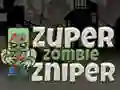 Jwèt Super Sniper Zonbi sou entènèt Jwèt Super Sniper Zonbi sou entènèt