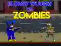 Jwèt Huggy Wuggy kont Zombi sou entènèt Jwèt Huggy Wuggy kont Zombi sou entènèt
