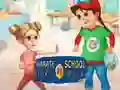 Jwèt Tifi Karate Kont Bully Lekòl la sou entènèt Jwèt Tifi Karate Kont Bully Lekòl la sou entènèt