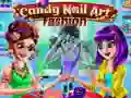 Jwèt Salon Mode Atizan Ongle Candy sou entènèt Jwèt Salon Mode Atizan Ongle Candy sou entènèt