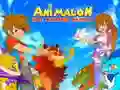 Jwèt Animalon: Batay Epic Monstr sou entènèt