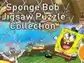 Jwèt Koleksyon Puzle Sponge Bob sou entènèt