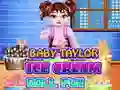 Jwèt Baby Taylor: Amizman ak Rol Crème Glase sou entènèt