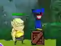 Jwèt Super Poppy Playtime sou entènèt Jwèt Super Poppy Playtime sou entènèt