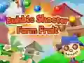 Jwèt Bubble Shooter: Fwi Ferme sou entènèt Jwèt Bubble Shooter: Fwi Ferme sou entènèt