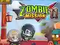 Jwèt Misyon Zombi 11 sou entènèt Jwèt Misyon Zombi 11 sou entènèt
