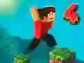 Jwèt Blok Parkour 4 sou entènèt