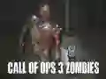 Jwèt Apèl Ops 3: Zombi sou entènèt Jwèt Apèl Ops 3: Zombi sou entènèt