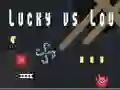 Jwèt Lucky kont Lou sou entènèt Jwèt Lucky kont Lou sou entènèt