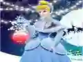 Jwèt Cinderella Nwèl sou entènèt