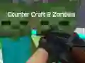 Jwèt Counter Craft 2 Zombi sou entènèt Jwèt Counter Craft 2 Zombi sou entènèt