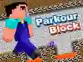 Jwèt Blok Parkour sou entènèt Jwèt Blok Parkour sou entènèt