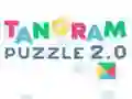 Jwèt Puzzle Tangram sou entènèt