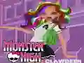 Jwèt Monster High: Clawdeen sou entènèt