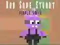 Jwèt Bob sove Stuart nan laf imen vyolet sou entènèt