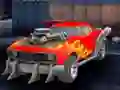 Jwèt Jwèt Truck Transpòt Crazy Mega Car sou entènèt