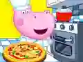 Jwèt Pizzeria Ippo sou entènèt
