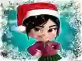 Jwèt Robe Nwèl Vanellope Von Schweetz sou entènèt Jwèt Robe Nwèl Vanellope Von Schweetz sou entènèt