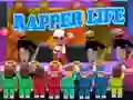 Jwèt Lavi Rapper sou entènèt