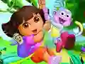 Jwèt Dora Eksploratè sou entènèt