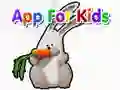 Jwèt Aplikasyon pou Timoun sou entènèt