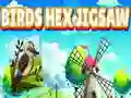 Jwèt Puzl Hex Zwazo sou entènèt Jwèt Puzl Hex Zwazo sou entènèt