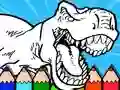 Jwèt Koulè Dinoso pou Timoun sou entènèt Jwèt Koulè Dinoso pou Timoun sou entènèt