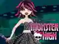 Jwèt Monster High Draculaura sou entènèt