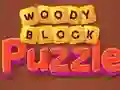 Jwèt Puzzel Blok an bwa sou entènèt