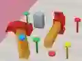 Jwèt Mèt Kouto 3D Jwèt sou entènèt