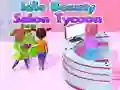 Jwèt Idle Beauty Salon Tycoon sou entènèt