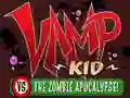 Jwèt Vamp Kid kont Apokalips Zombies sou entènèt