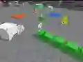 Jwèt Kase Glisante Blok 3D sou entènèt Jwèt Kase Glisante Blok 3D sou entènèt