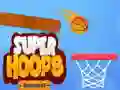 Jwèt Super Hoops Baskètbòl sou entènèt Jwèt Super Hoops Baskètbòl sou entènèt