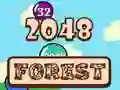 Jwèt 2048 Fôret sou entènèt Jwèt 2048 Fôret sou entènèt
