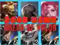 Jwèt Jwè 2048 Arena Onè sou entènèt Jwèt Jwè 2048 Arena Onè sou entènèt