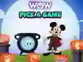 Jwèt Sote nan Wow Chwazi yon jwèt sou entènèt