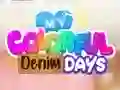 Jwèt Jou Denim Koulè Mwen yo sou entènèt
